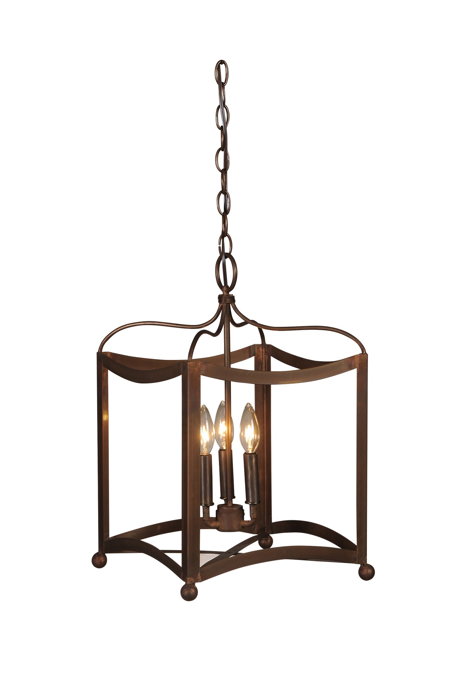 St. James Lighting Dalton Chandelier
